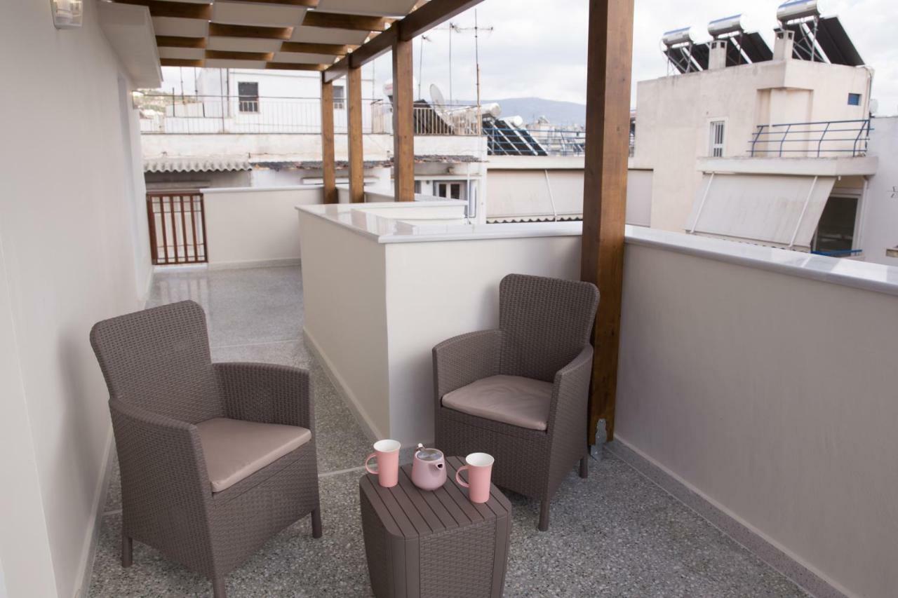 Dream Penthouse2 Atenas Exterior foto