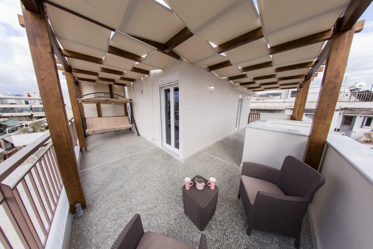 Dream Penthouse2 Atenas Exterior foto