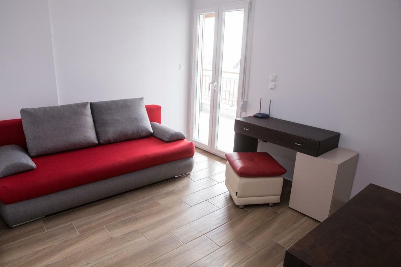 Dream Penthouse2 Atenas Exterior foto