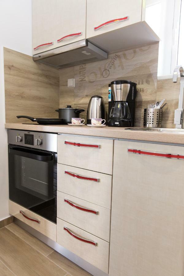 Dream Penthouse2 Atenas Exterior foto