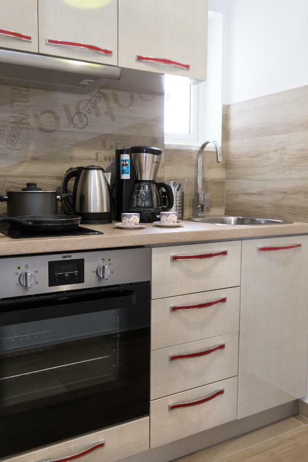 Dream Penthouse2 Atenas Exterior foto